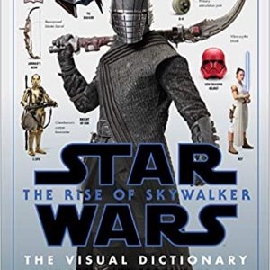 Star Wars the Rise of Skywalker the Visual Dictionary