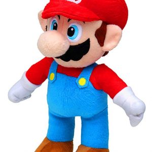 Peluche suave Super Mario Bros videojuego Nintendo