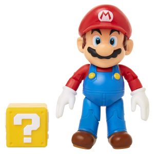 Muñeco de acción articulado Super Mario Bros