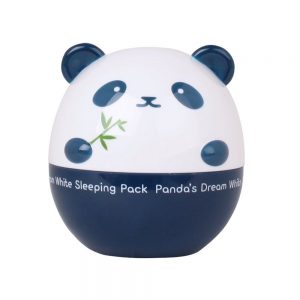TonyMoly Pandas Dream White Sleeping Pack 50g/1.76oz mascarilla facial