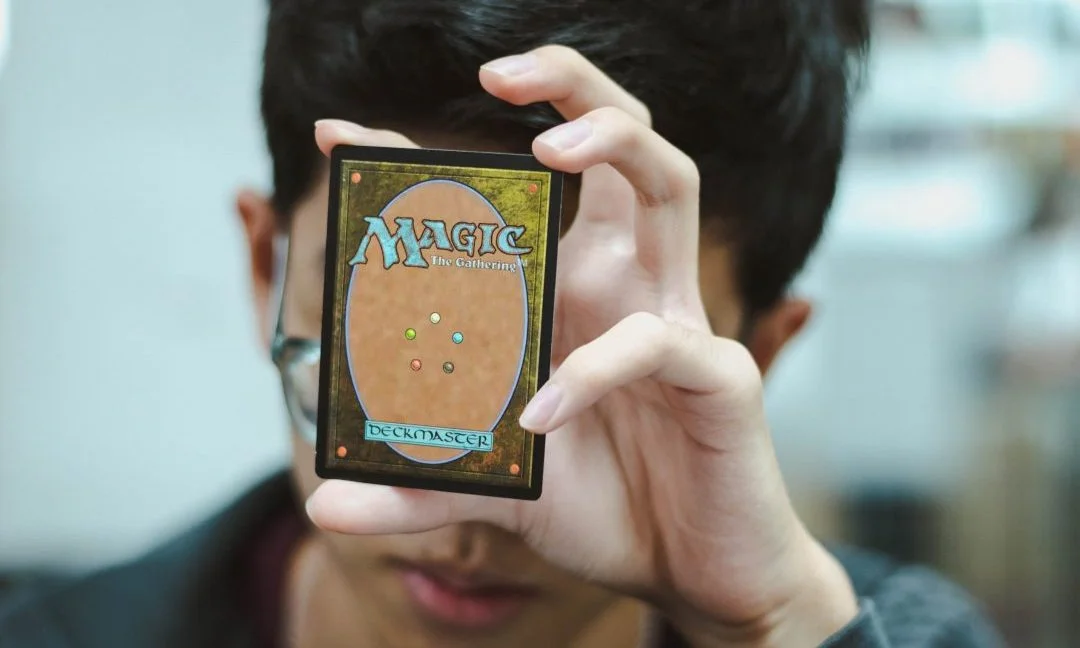 Magic The Gathering el juego de cartas coleccionables mas complejo del mundo
