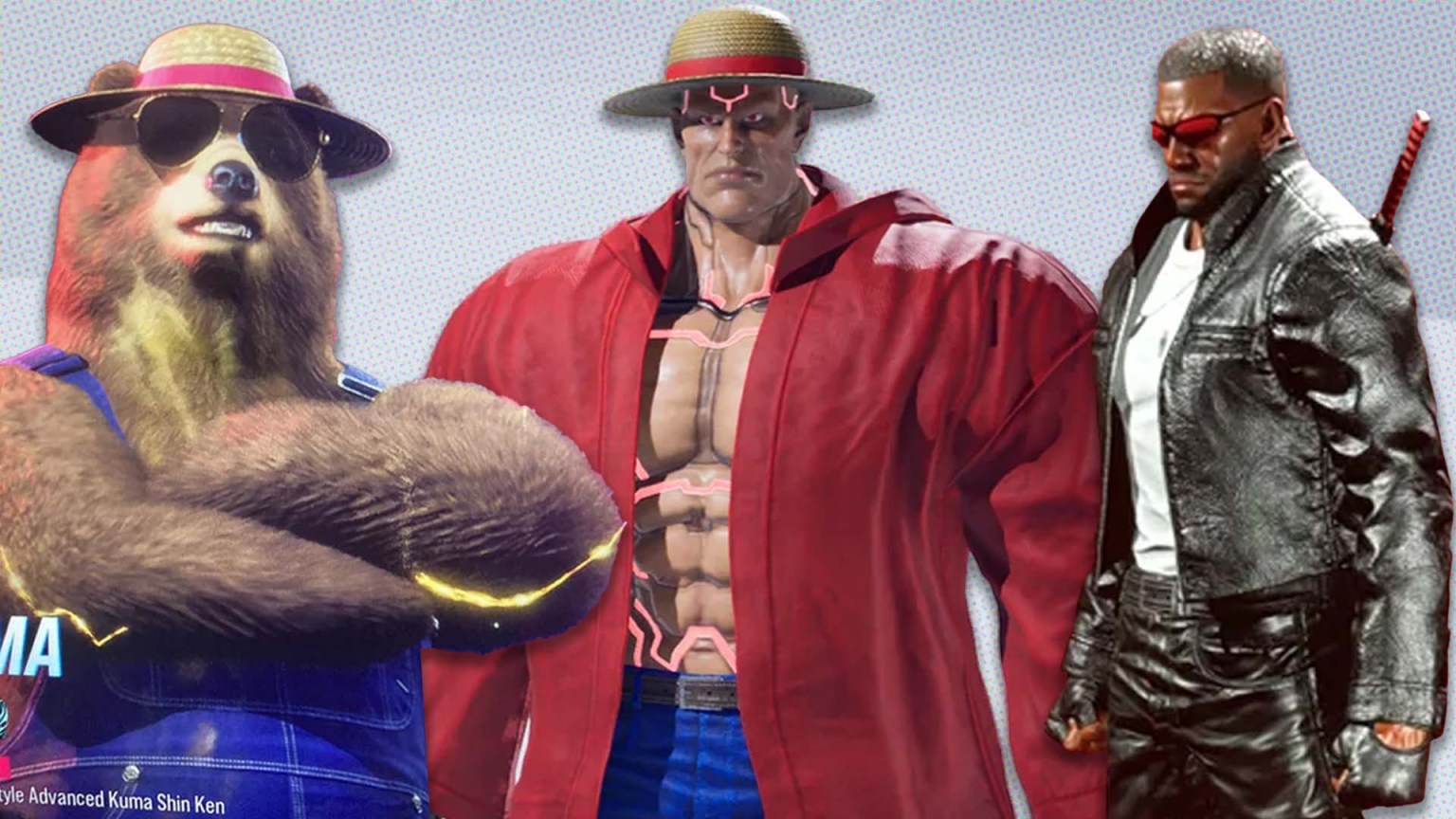 Fans de Tekken 8 deslumbran con el asombroso Personalizador de Personajes