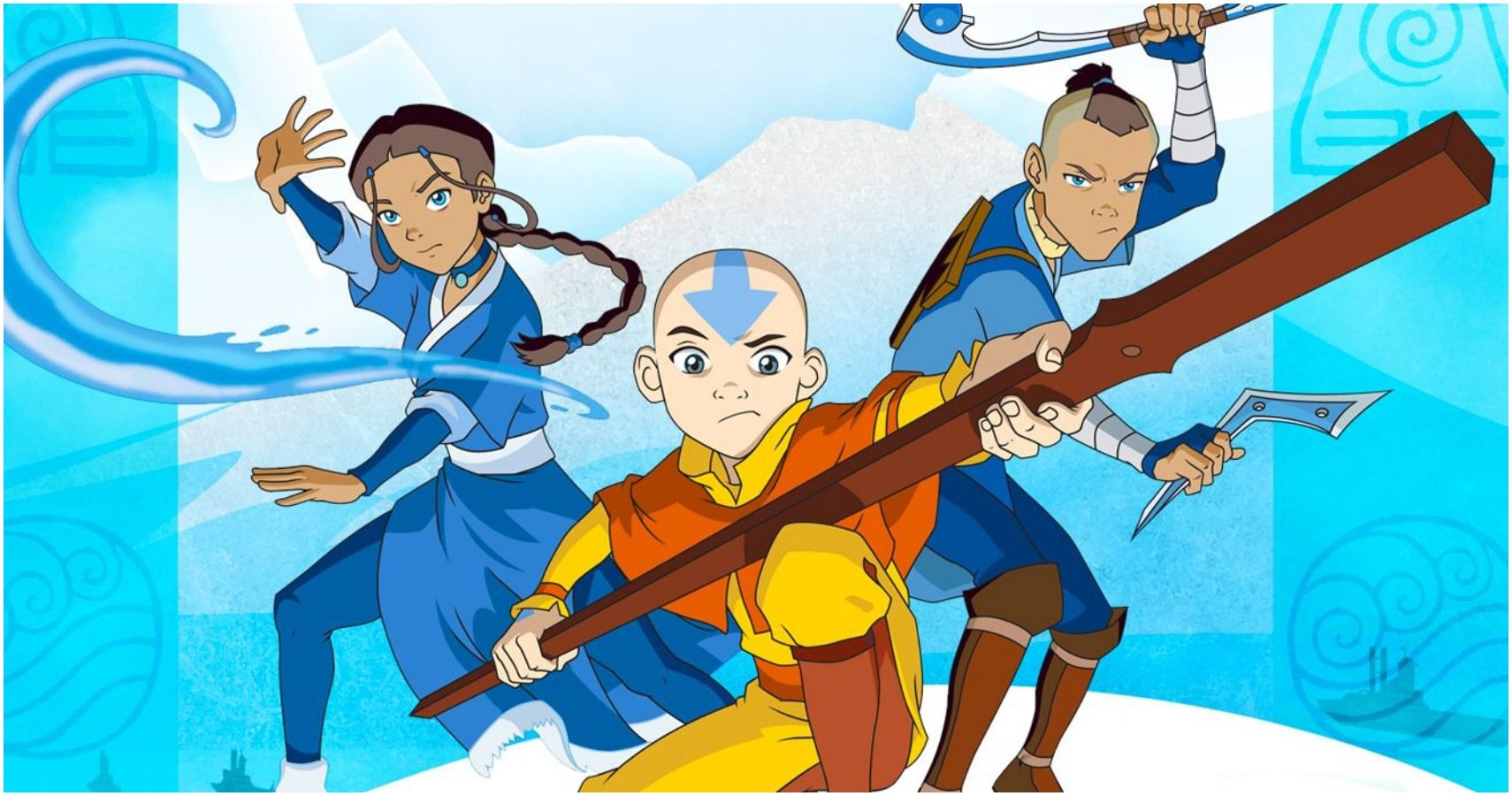 Avatar: la leyenda de Aang